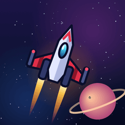 Alex's Space Adventure app icon