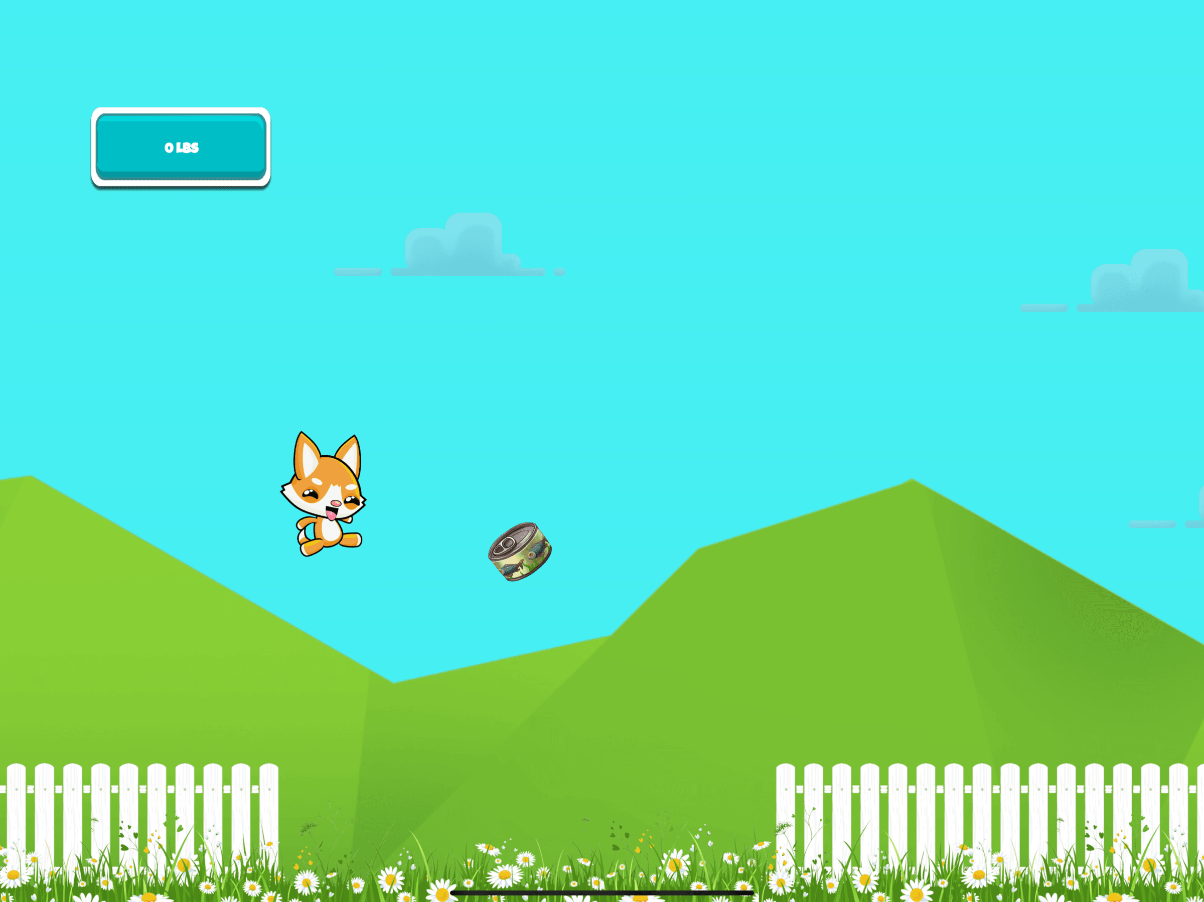 Fat Cat gameplay screenshot